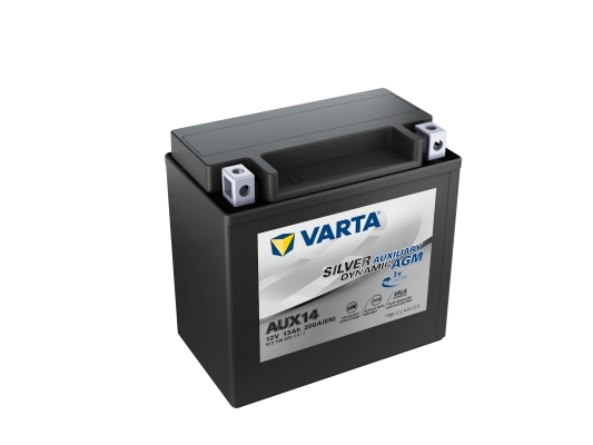 VARTA 513106020G412 SILVER...