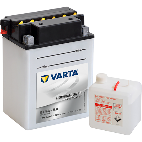VARTA 514401019I314 Starter Battery