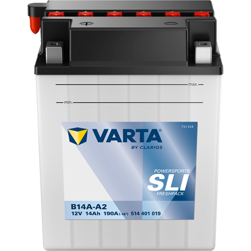 VARTA 514401019K544 Starter Battery