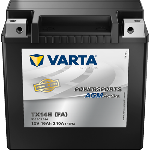 VARTA 516909024I312 Starter Battery