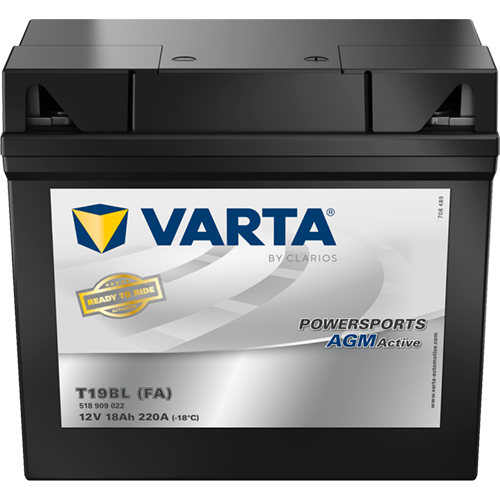 VARTA 518909022I312 Starter Battery