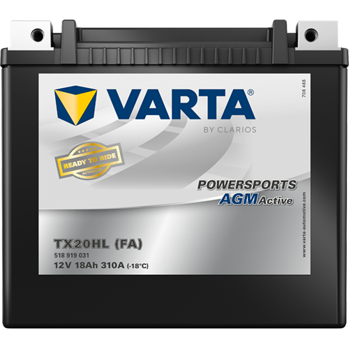 VARTA 518919031I312 Starter Battery