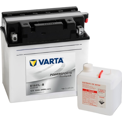 VARTA 5564000483122 BLACK dynamic Startbatteri