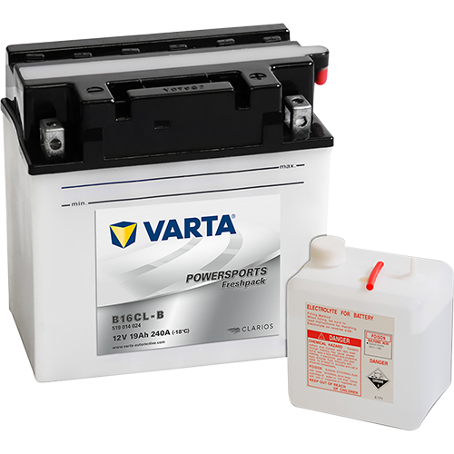 VARTA 519014024I314 Starter Battery