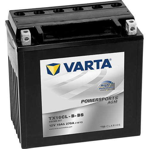 VARTA 519905027I314 Starter Battery