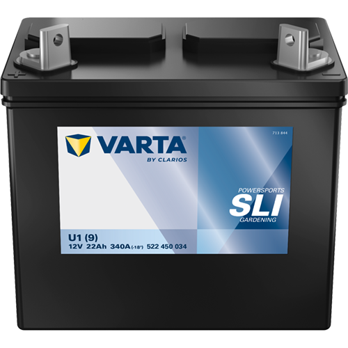 VARTA 522450034K542 Starter Battery