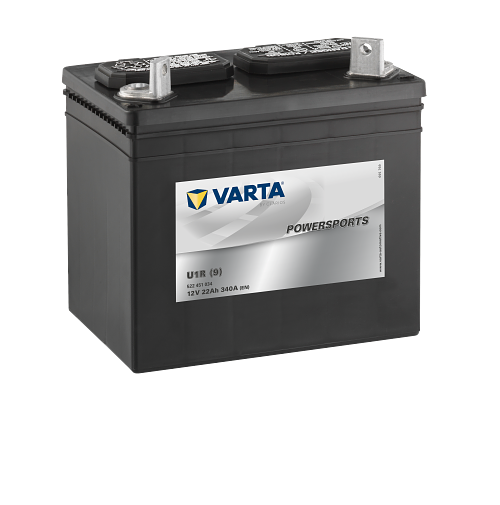 VARTA 522451034I312 Starter Battery for WESTFIELD