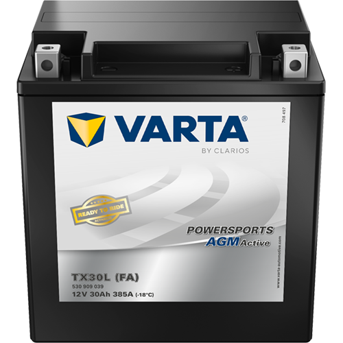 VARTA 530909039I312 Starter Battery