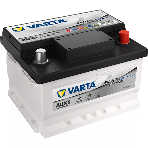 VARTA 535106052I062 Starter Battery for MERCEDES-BENZ VOLVO
