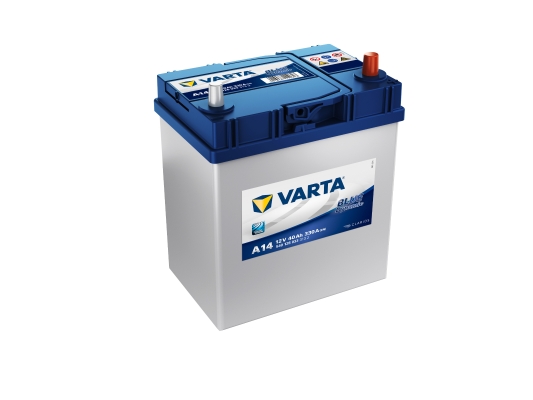 VARTA 5401270333 BLUE...