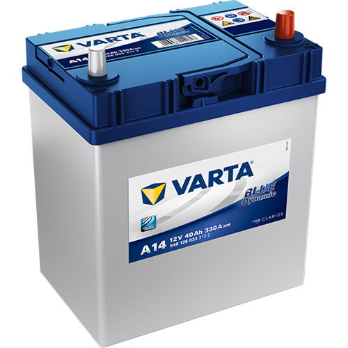 VARTA 5401260333132 Starter Battery for ASIA MOTORS CHEVROLET CITROËN DAIHATSU FSO GEELY HONDA HYUNDAI KIA LADA MARCOS MARUTI SU