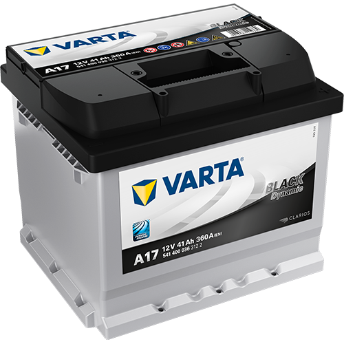VARTA 5414000363122 Starter Battery