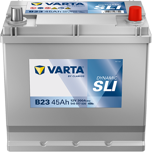 VARTA 545077030K262 Starter Battery for ALPINE AUSTIN-HEALEY AUTO UNION CITROËN DACIA HILLMAN HYUNDAI MARCOS MAZDA NISSAN PEUGEO