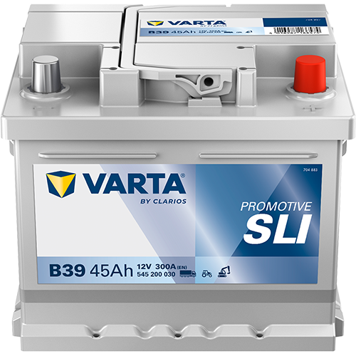 VARTA 545200030K182 Starter Battery