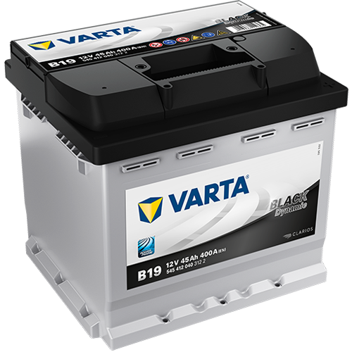 VARTA 5454120403122 Starter Battery for ABARTH ALFA ROMEO AUTOBIANCHI BARKAS BMW CITROËN DACIA DALLAS FIAT HONDA HYUNDAI INNOCEN