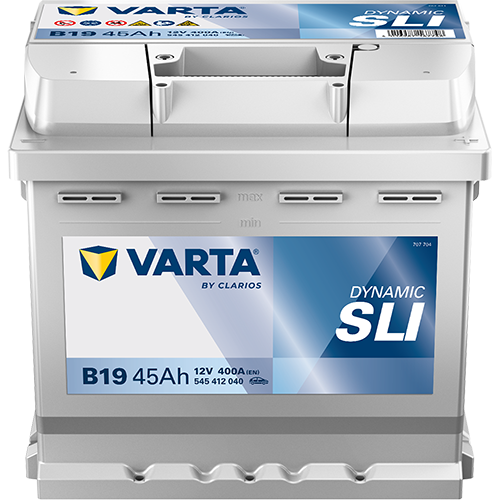 VARTA 545412040K262 Starter Battery for ABARTH ALFA ROMEO AUTOBIANCHI BARKAS BMW CHEVROLET CITROËN DACIA DALLAS FIAT HONDA HYUND