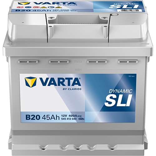VARTA 545413040K262 Starter Battery for ALFA ROMEO ARO AUSTIN AUTOBIANCHI CHEVROLET DACIA DAEWOO FIAT FSO HYUNDAI KIA LANCIA PEU