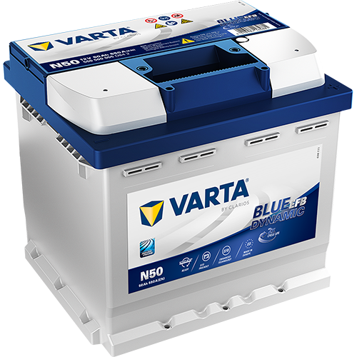 VARTA 550500055D842 Starter Battery