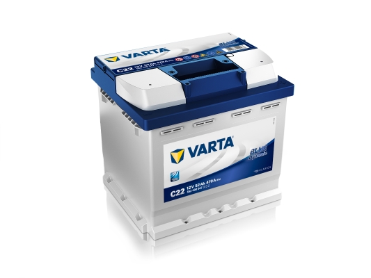 VARTA 5524000473132 стартов...