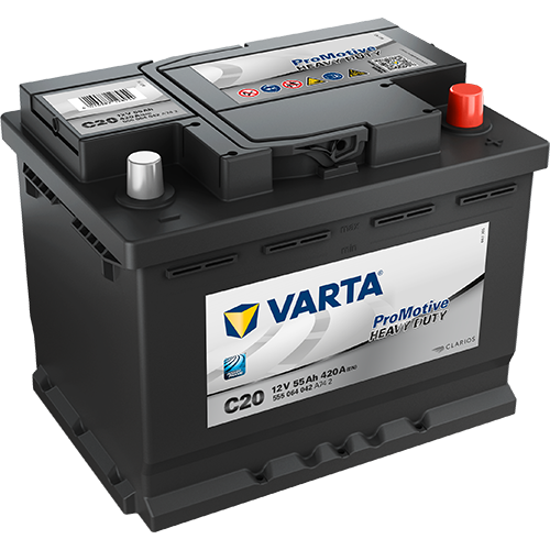 VARTA 555064042A742 Starter Battery