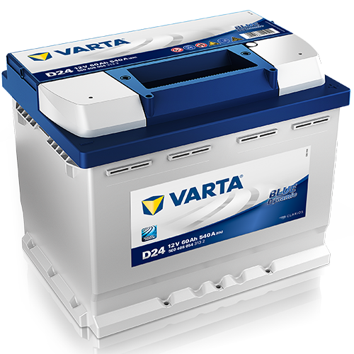 VARTA 5604080543132 Starter Battery for ABARTH ALFA ROMEO ALPINA ALPINE ARO AUDI BENTLEY BMW BRILLIANCE CASE IH CHERY CHEVROLET 
