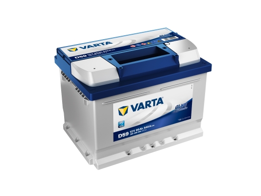 VARTA 5604090543132 BLUE...