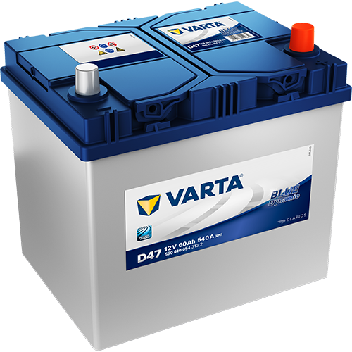 VARTA 5604100543132 Starter Battery
