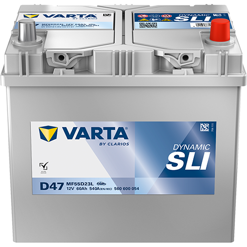 VARTA 560600054K372 Starter Battery