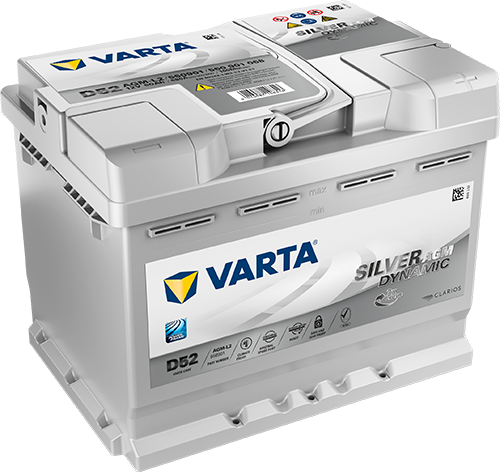 VARTA 560901068G502 Starter Battery for ABARTH ALFA ROMEO ALPINA AUDI BESTURN (FAW) BMW CASE IH CHEVROLET CITROËN CUPRA DACIA DO