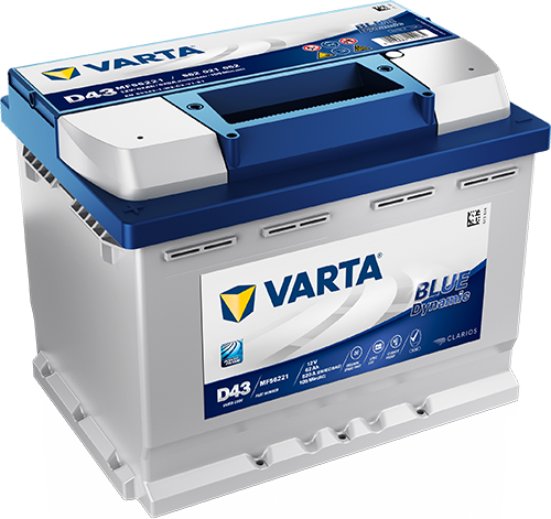 VARTA 562021052G502 Starter Battery
