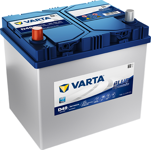 VARTA 565600051G502 Starter Battery