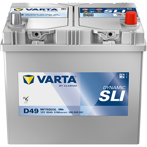 VARTA 565600051K372 Starter Battery