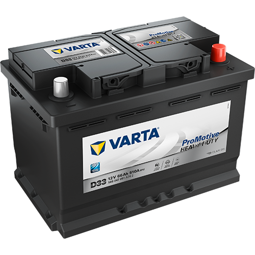 VARTA 566047051A742 Starter Battery
