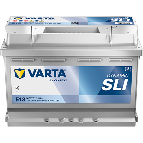 VARTA 570412060K372 Starter Battery