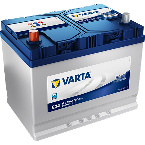 VARTA 5704130633132 Starter Battery for ALFA ROMEO ASTON MARTIN AUSTIN AUSTIN-HEALEY BEDFORD BENTLEY BMC BRISTOL BUICK CADILLAC 
