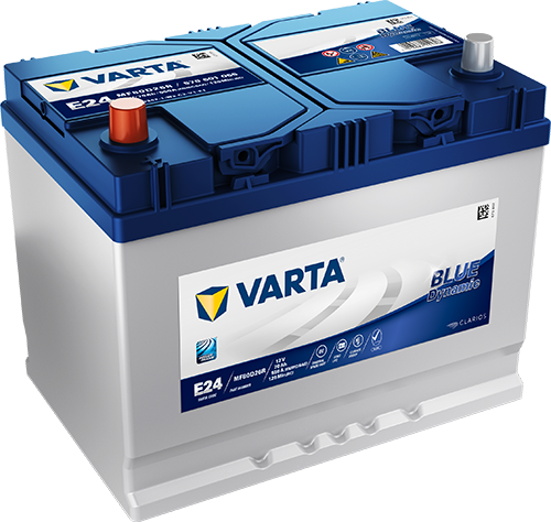 VARTA 570601055G502 Starter Battery for ALFA ROMEO ASTON MARTIN AUSTIN AUSTIN-HEALEY BEDFORD BENTLEY BMC BRISTOL BUICK CADILLAC 