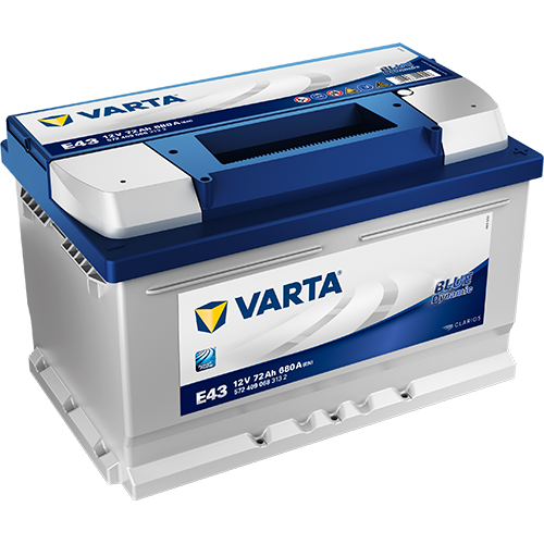 VARTA 5724090683132 Starter Battery for ALFA ROMEO AUDI AUSTIN BENTLEY BMW CADILLAC CHEVROLET CHRYSLER FERRARI FIAT FORD FORD US