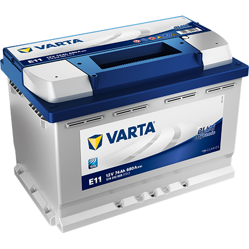 VARTA 5740120683132 Starter Battery for AC AEBI ALFA ROMEO ALPINA ARO ARTEGA ASTON MARTIN AUDI AUVERLAND BAUTZ BENTLEY BERTONE B