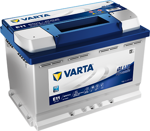 VARTA 574012068G502 Starter Battery for AC AEBI ALFA ROMEO ALPINA ARO ARTEGA ASTON MARTIN AUDI BAUTZ BENTLEY BERTONE BITTER BMW 