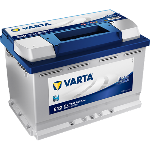VARTA 5740130683132 Starter Battery for CADILLAC CHEVROLET CHRYSLER DODGE FERRARI FIAT FORD FORD USA GREAT WALL HYUNDAI JEEP KIA