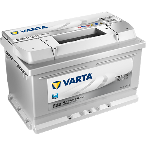 VARTA 5744020753162 Starter Battery for ALFA ROMEO AUDI AUSTIN BENTLEY BMW CADILLAC CHEVROLET FERRARI FIAT FORD FORD USA HONDA H