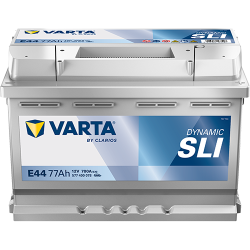 VARTA 577400078K262 Starter Battery for AC AEBI ALFA ROMEO ALPINA ARO ARTEGA ASTON MARTIN AUDI AUVERLAND BAUTZ BELARUS BENTLEY B