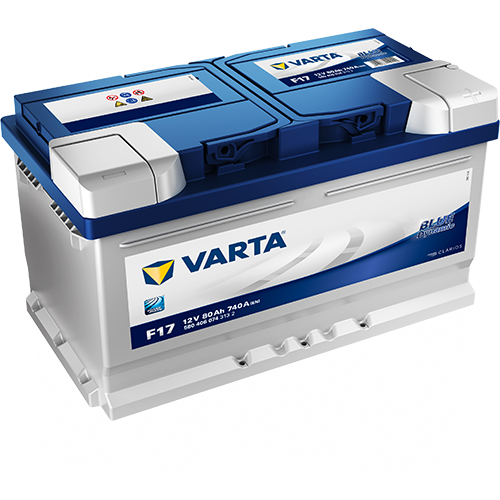 VARTA 5804060743132 Starter Battery for ALFA ROMEO ALPINA BMW CHEVROLET CHRYSLER DODGE FIAT FORD FORD USA INFINITI JAGUAR JEEP L
