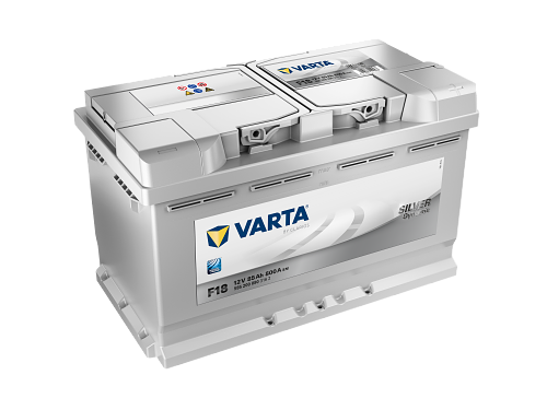 VARTA 5852000803162 Starter Battery for ALFA ROMEO ALPINA AUDI BMW CHEVROLET CHRYSLER DODGE FIAT FORD FORD USA INFINITI JAGUAR J