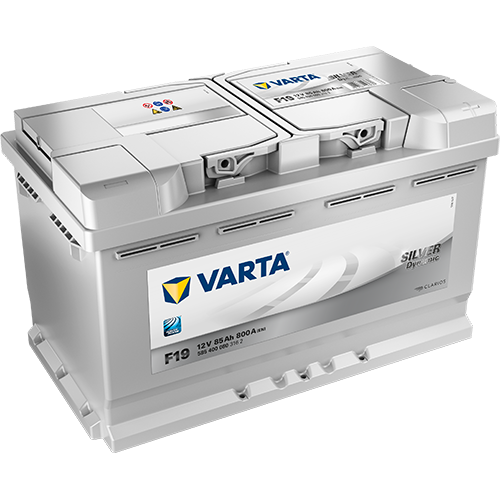 VARTA 5854000803162 Starter Battery for ALFA ROMEO AUDI BMW CADILLAC CHEVROLET DODGE FIAT GMC JAGUAR JEEP LAND ROVER LEXUS MERCE