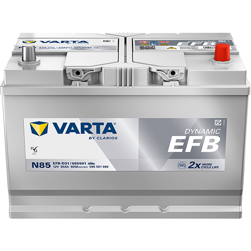 VARTA 585501080K372 Starter Battery