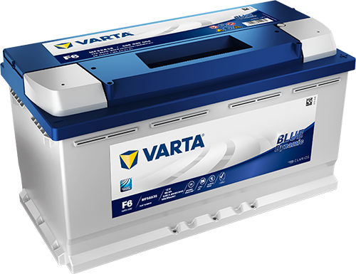 VARTA 588038064G502 Starter Battery