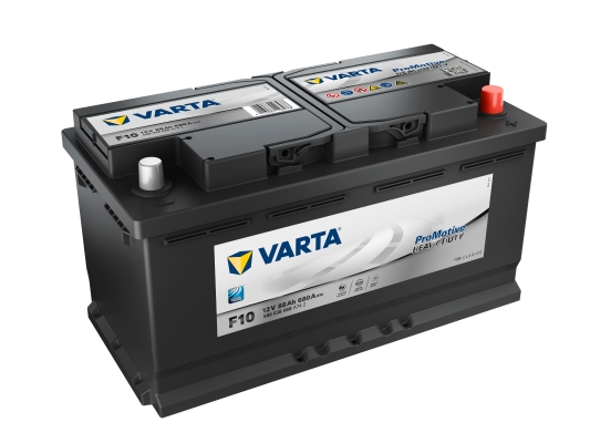 ProfiPower PP-400 Startbatteri