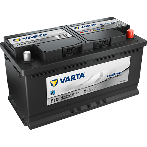 VARTA 588038068A742 Starter Battery for AVIA BELARUS BUCHER IVECO MAN MERCEDES-BENZ MULTICAR STEYR VW
