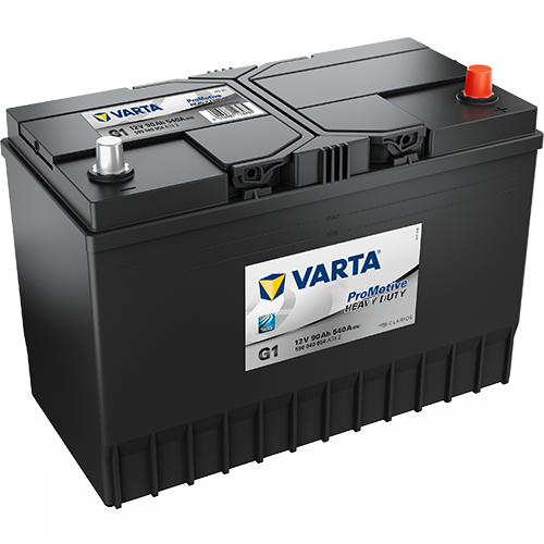 VARTA 590040054A742 Starter Battery for CARBODIES LTI VOLVO